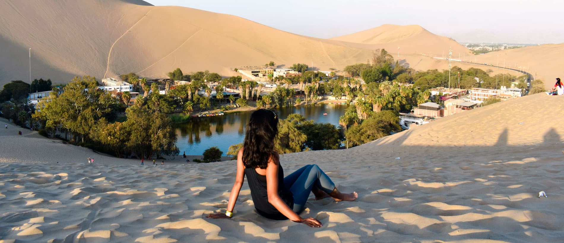 Disfruta la Ciudad del 
 Eterno Sol